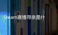 Steam赛博寻亲是什么梗 Steam赛博寻亲梗意思介绍